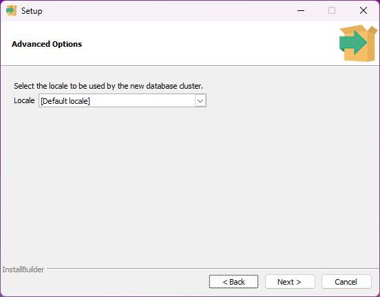 hololight hub hub setup prerequisites installing postgresql advanced options