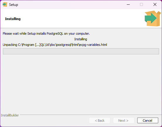 hololight hub hub setup prerequisites installing postgresql installing