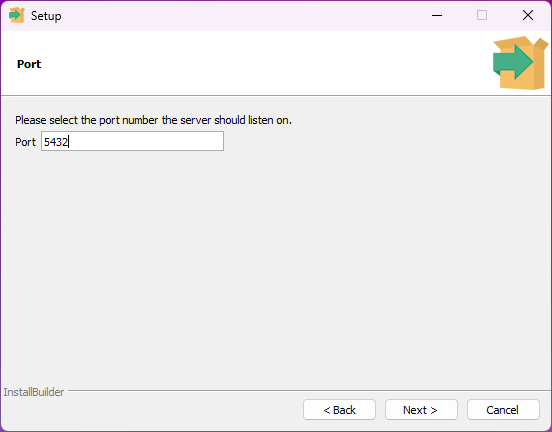 hololight hub hub setup prerequisites installing postgresql port