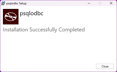 hololight hub hub setup prerequisites installing psqlodbc complete