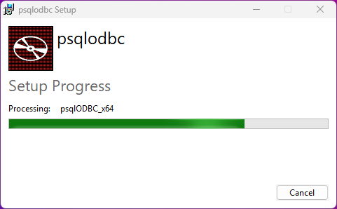 hololight hub hub setup prerequisites installing psqlodbc installing