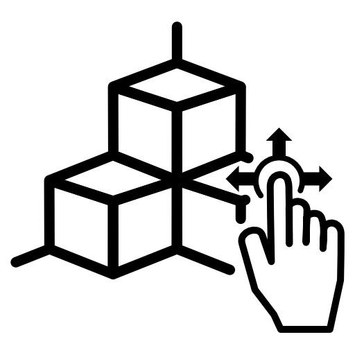 hololight space iconblack sceneview interaction