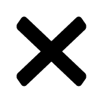 hololight space iconblack xrbrowser close