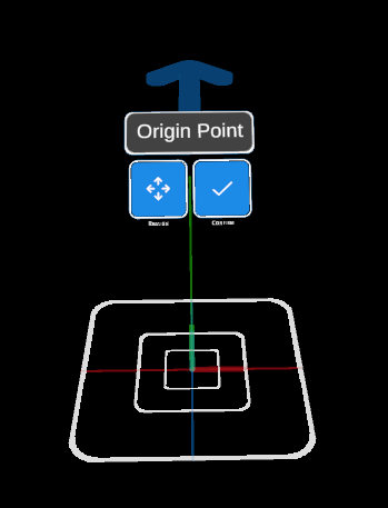 hololight stream client android alignment gizmo