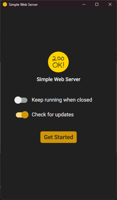 hololight stream device web browser simple web server get started