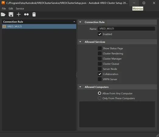 hololight stream runtime utility autodeskvred collaborationsession enablecollaboration