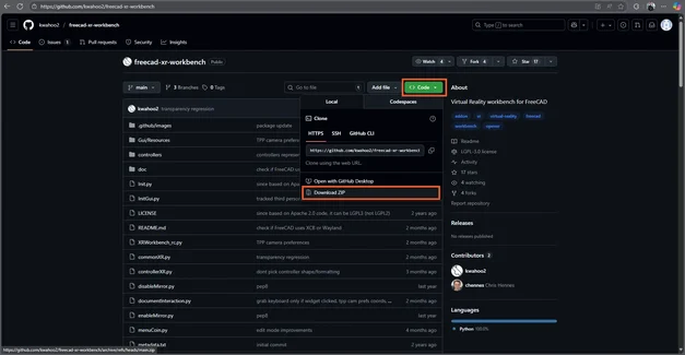 Screenshot of File Explorer on Windows